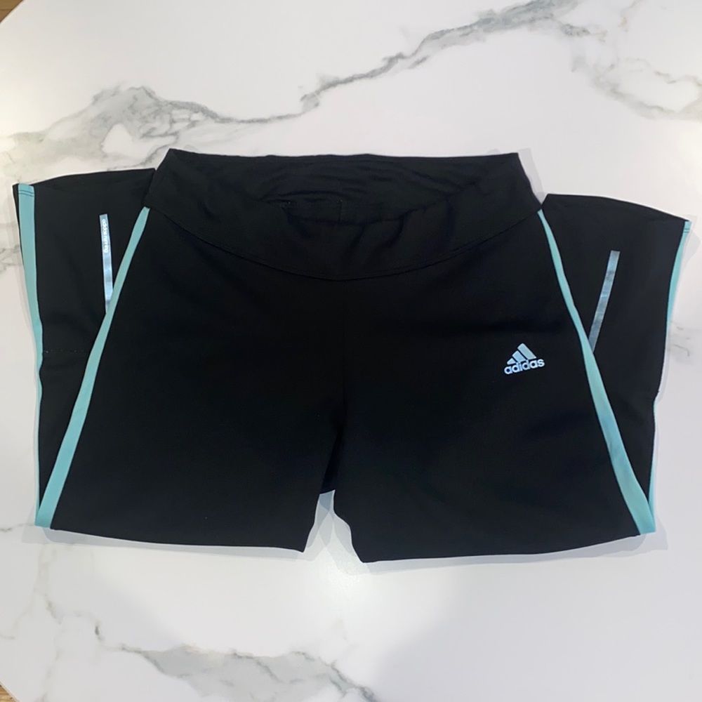 ‼️SALE‼️ ADDIDAS CLIMALITE CAPRIS LEGGINGS